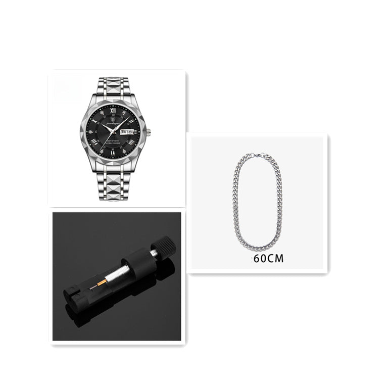 Men's Quartz Watch