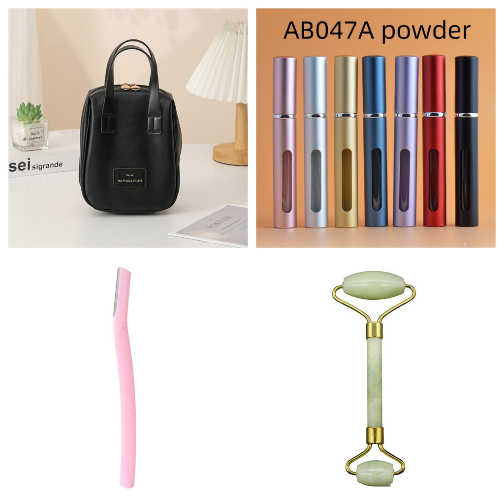 Eye-brow Knife Safe Beginner Female Macro