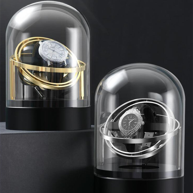 Schwingungs-Uhrenbeweger