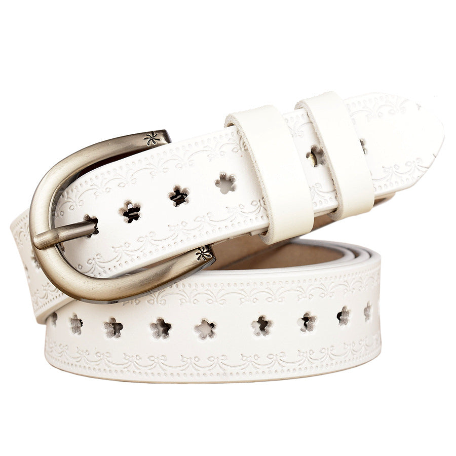 Dünner Gürtel für Damen