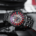 Men's Full-automatic Waterproof Mechanical Watch
