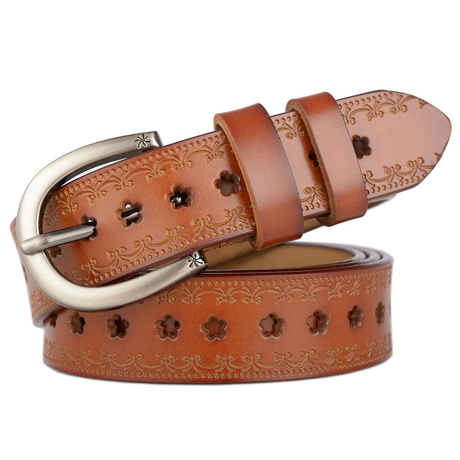 Dünner Gürtel für Damen