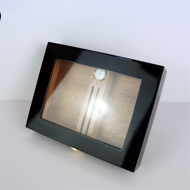 Zigarrenaufbewahrungsbox mit großem Fassungsvermögen