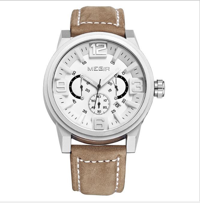 Drei-Augen-Leuchtuhr