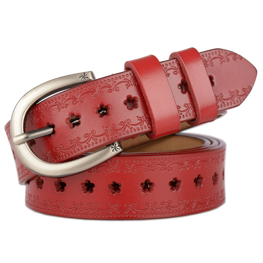 Dünner Gürtel für Damen