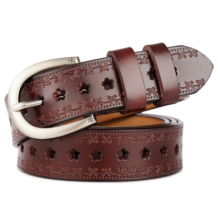 Dünner Gürtel für Damen