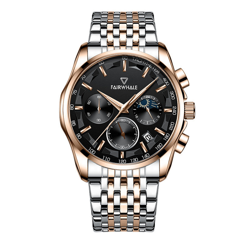 Automatische Geschäftführer Uhr