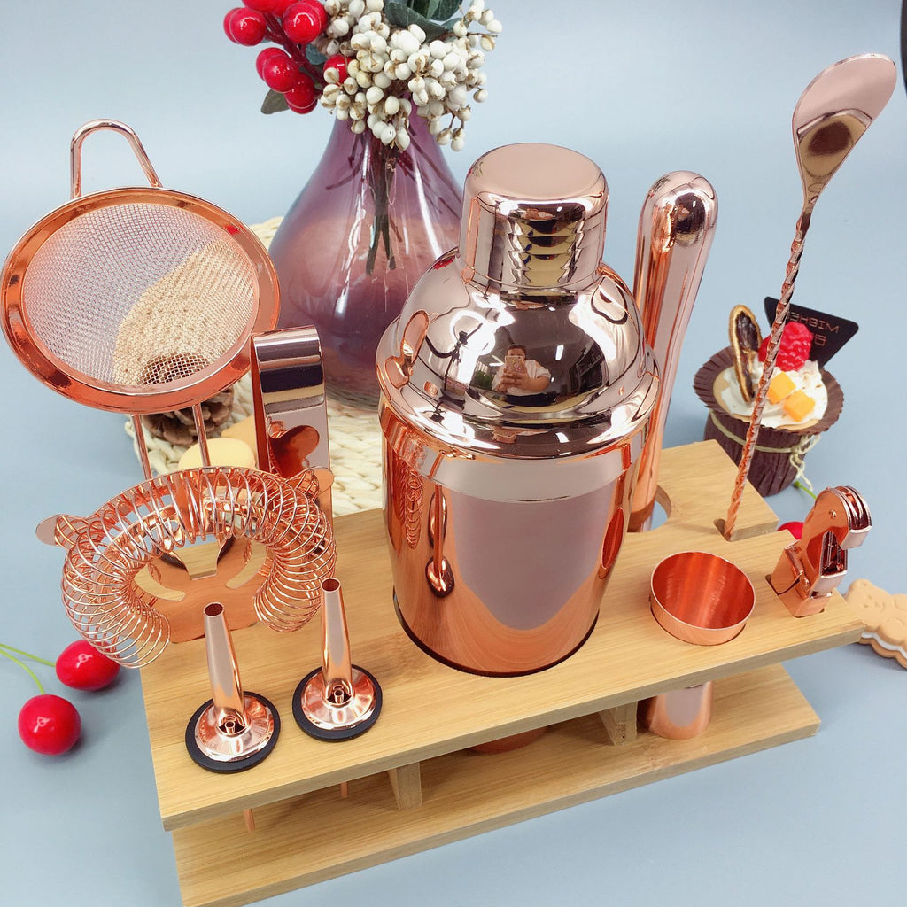 Cocktail Shaker Set