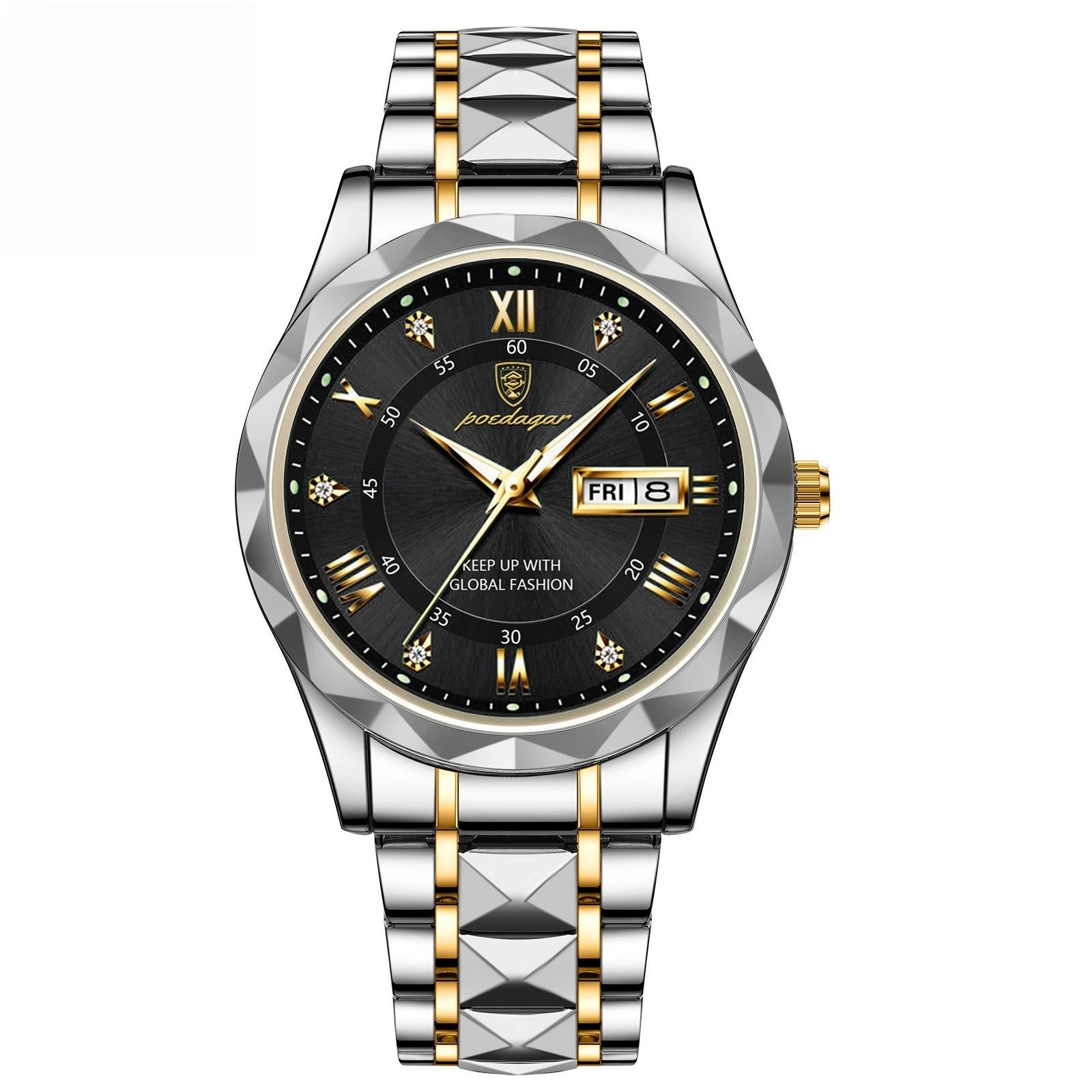 Men's Quartz Watch