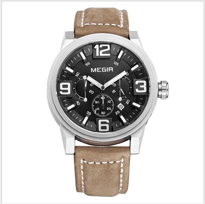 Drei-Augen-Leuchtuhr