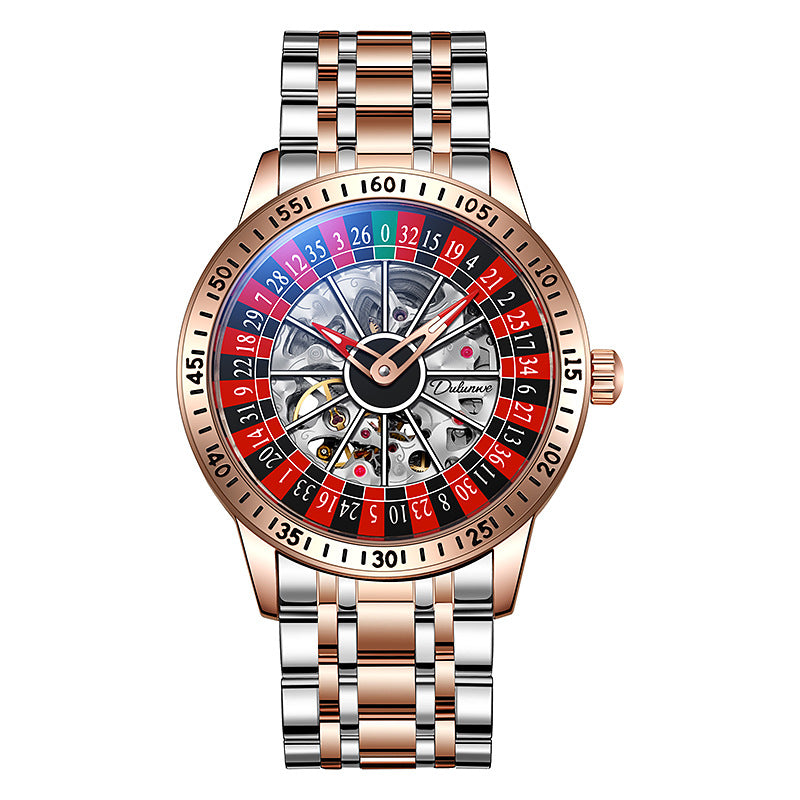 Men's Full-automatic Waterproof Mechanical Watch