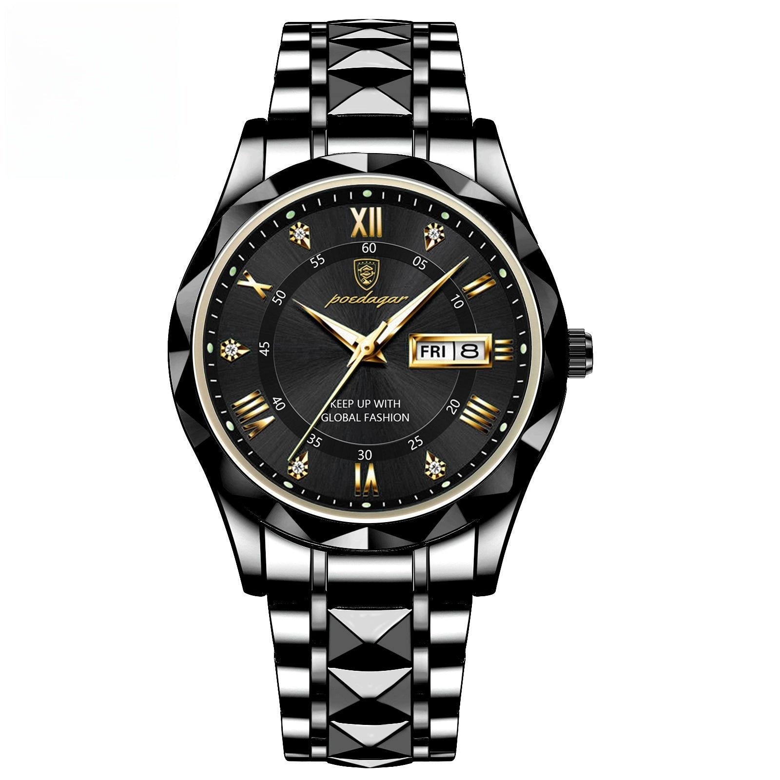 Men's Quartz Watch