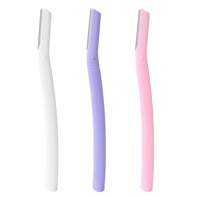 Eye-brow Knife Safe Beginner Female Macro