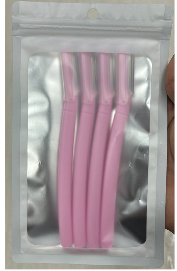 Eye-brow Knife Safe Beginner Female Macro