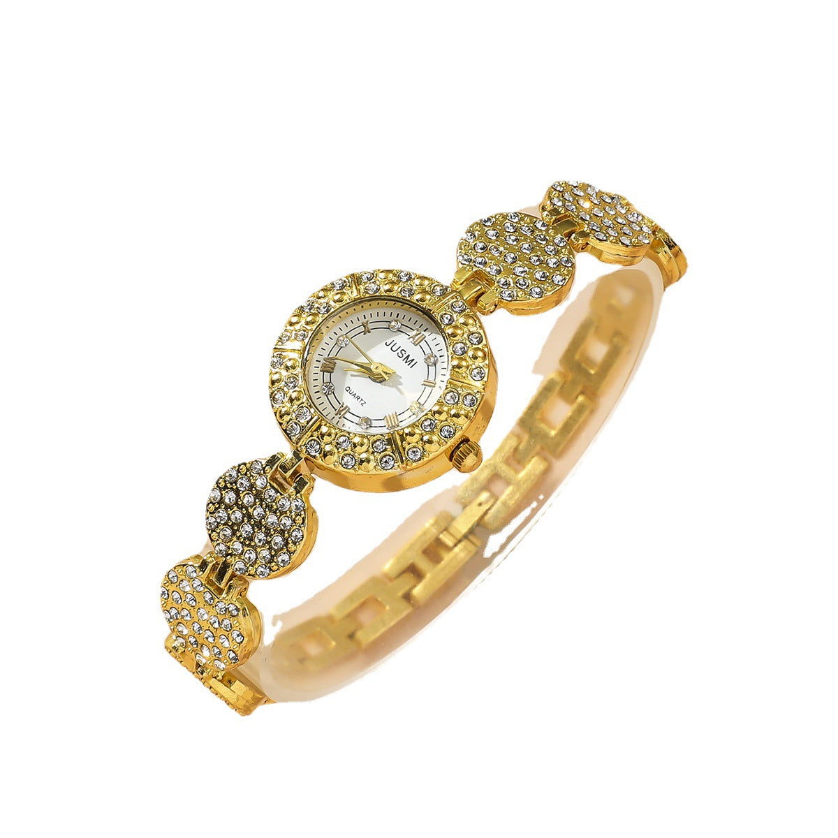 Armbanduhr-Set für Damen