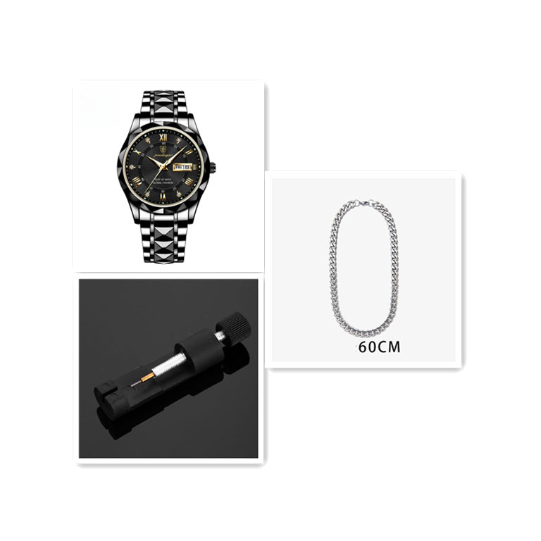 Men's Quartz Watch